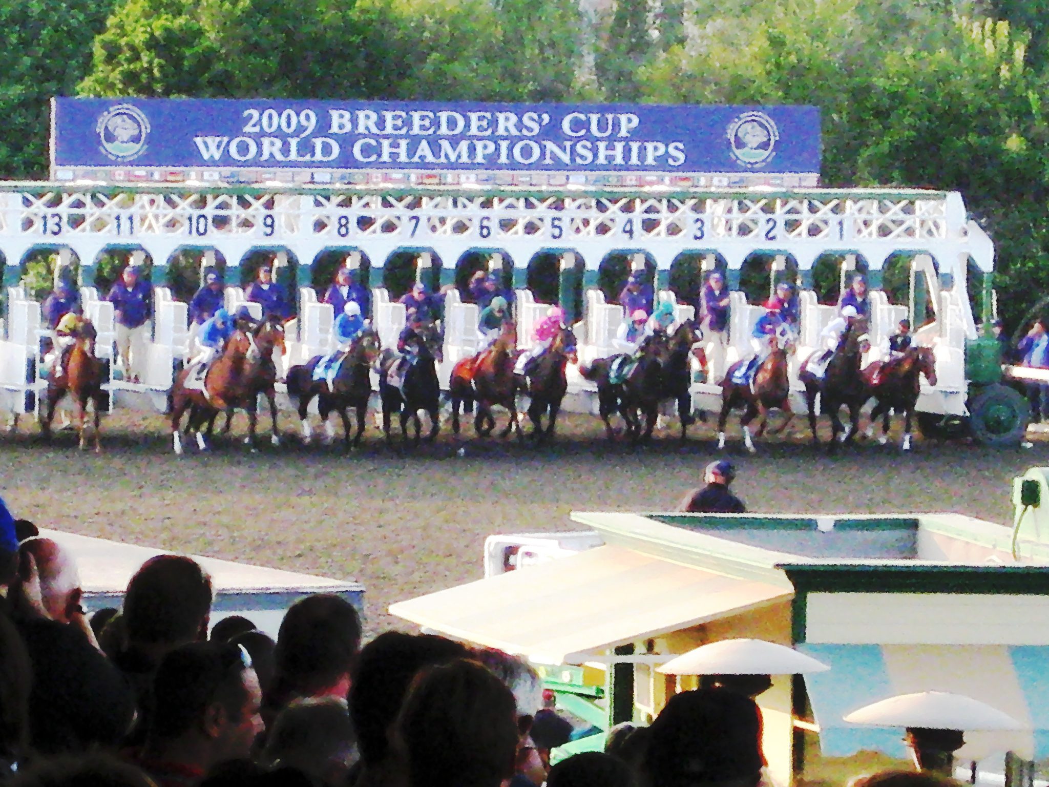 Breeders cup 2026 tickets