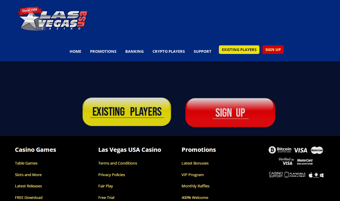 Las Vegas USA Casino 4