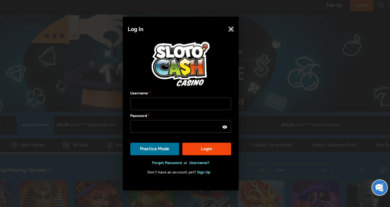 Sloto Cash Casino 5